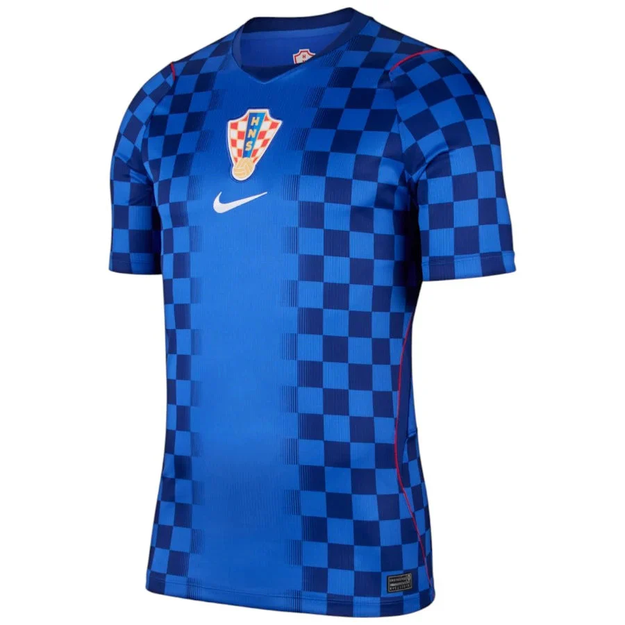 MAILLOT CROATIE EXTERIEUR COUPE DU MONDE 2026