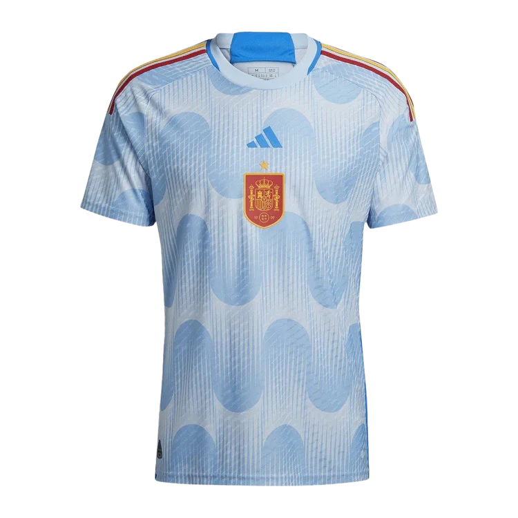 MAILLOT ESPAGNE EXTÉRIEUR COUPE DU MONDE 2022