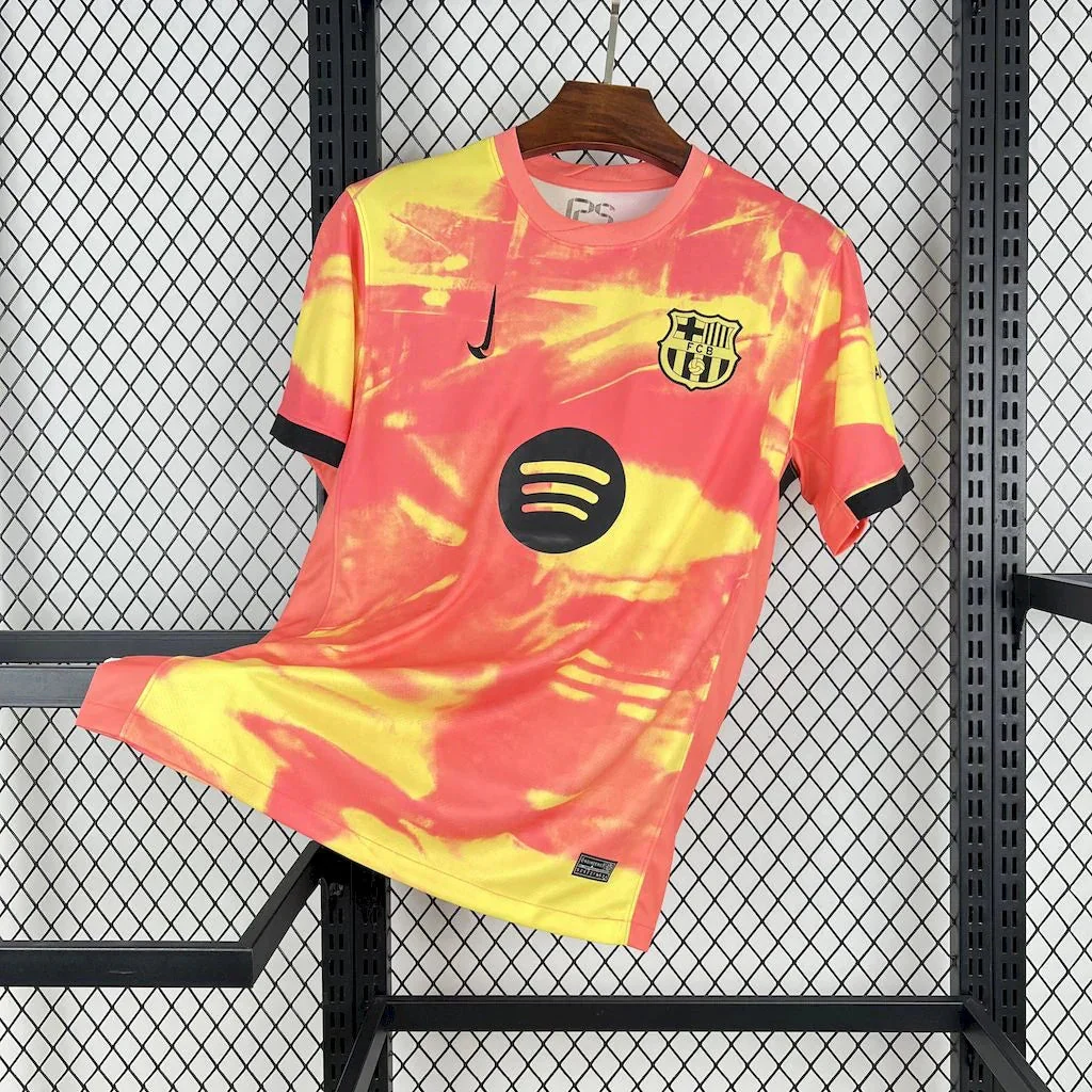 MAILLOT FC BARCELONE 2025 CONCEPT