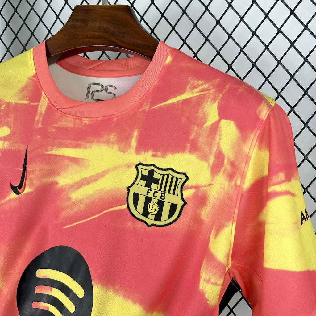 MAILLOT FC BARCELONE 2025 CONCEPT - Image 3
