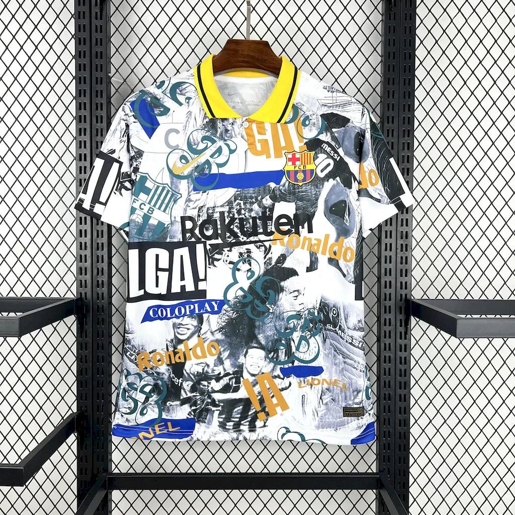MAILLOT FC BARCELONE CONCEPT 2025/2026 - Image 6