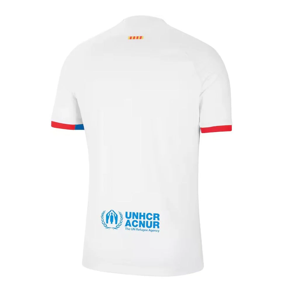 MAILLOT FC BARCELONE EXTERIEUR 2023/2024 - Image 2