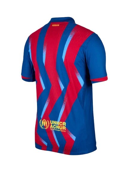 MAILLOT FC BARCELONE FOURTH 2025/2026 - Image 2
