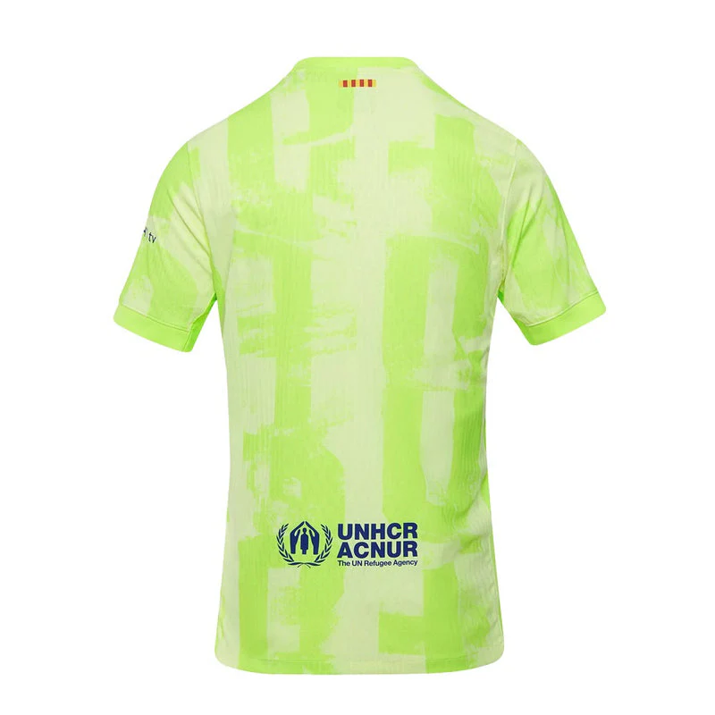 MAILLOT FC BARCELONE THIRD 2024/2025 - Image 2