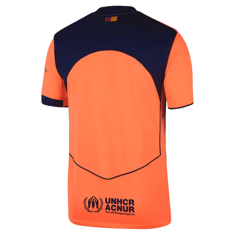 MAILLOT FC BARCELONE THIRD 2025/2026 - Image 2