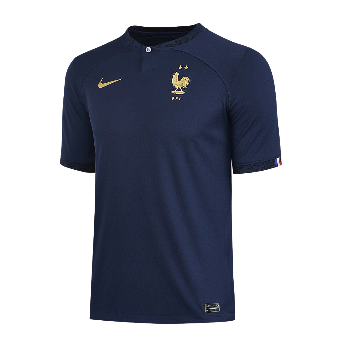 MAILLOT FRANCE DOMICILE COUPE DU MONDE 2022