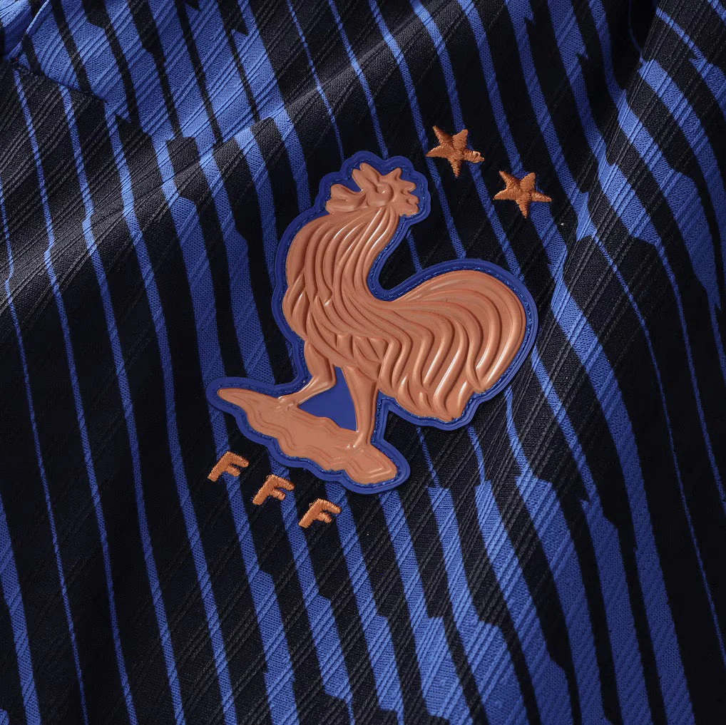MAILLOT FRANCE DOMICILE COUPE DU MONDE 2026 - Image 5