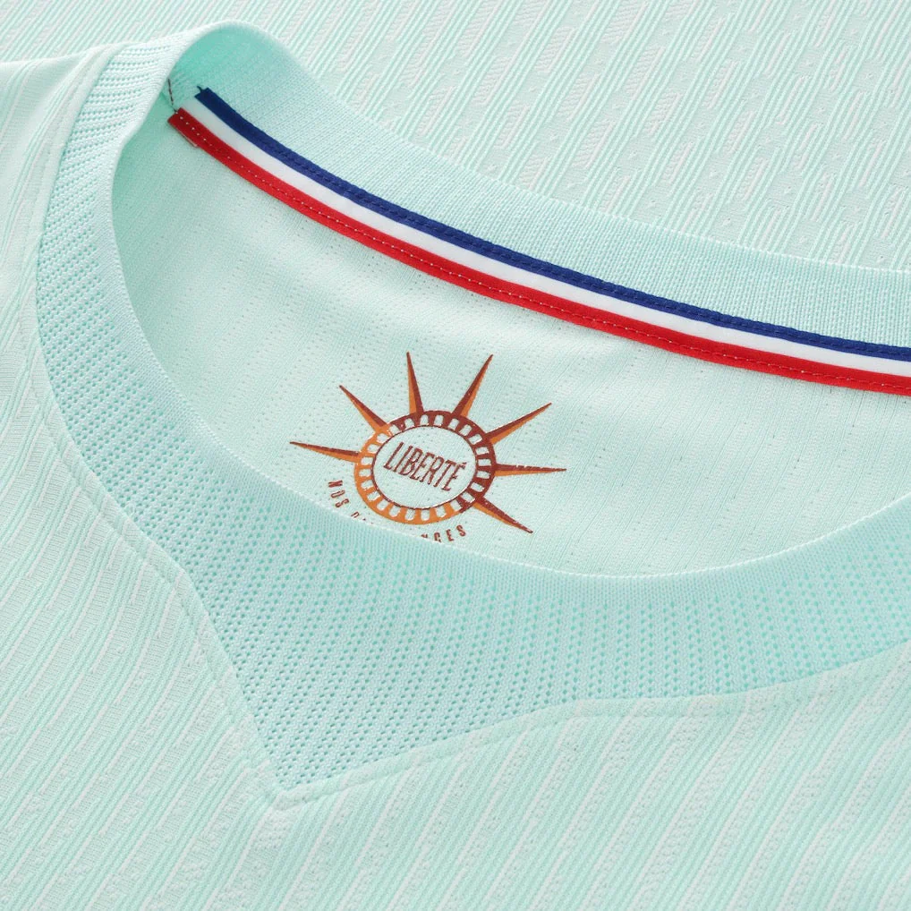 MAILLOT FRANCE EXTERIEUR COUPE DU MONDE 2026 - Image 3