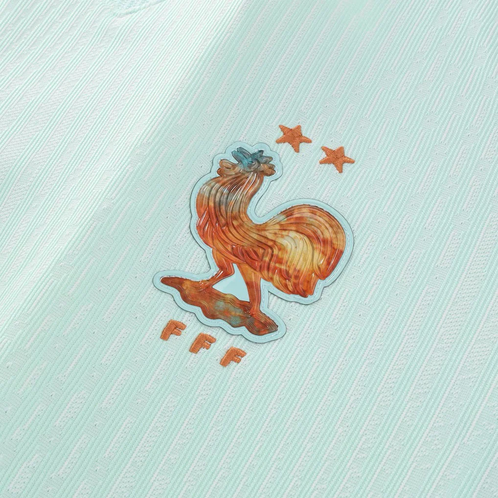 MAILLOT FRANCE EXTERIEUR COUPE DU MONDE 2026 - Image 4