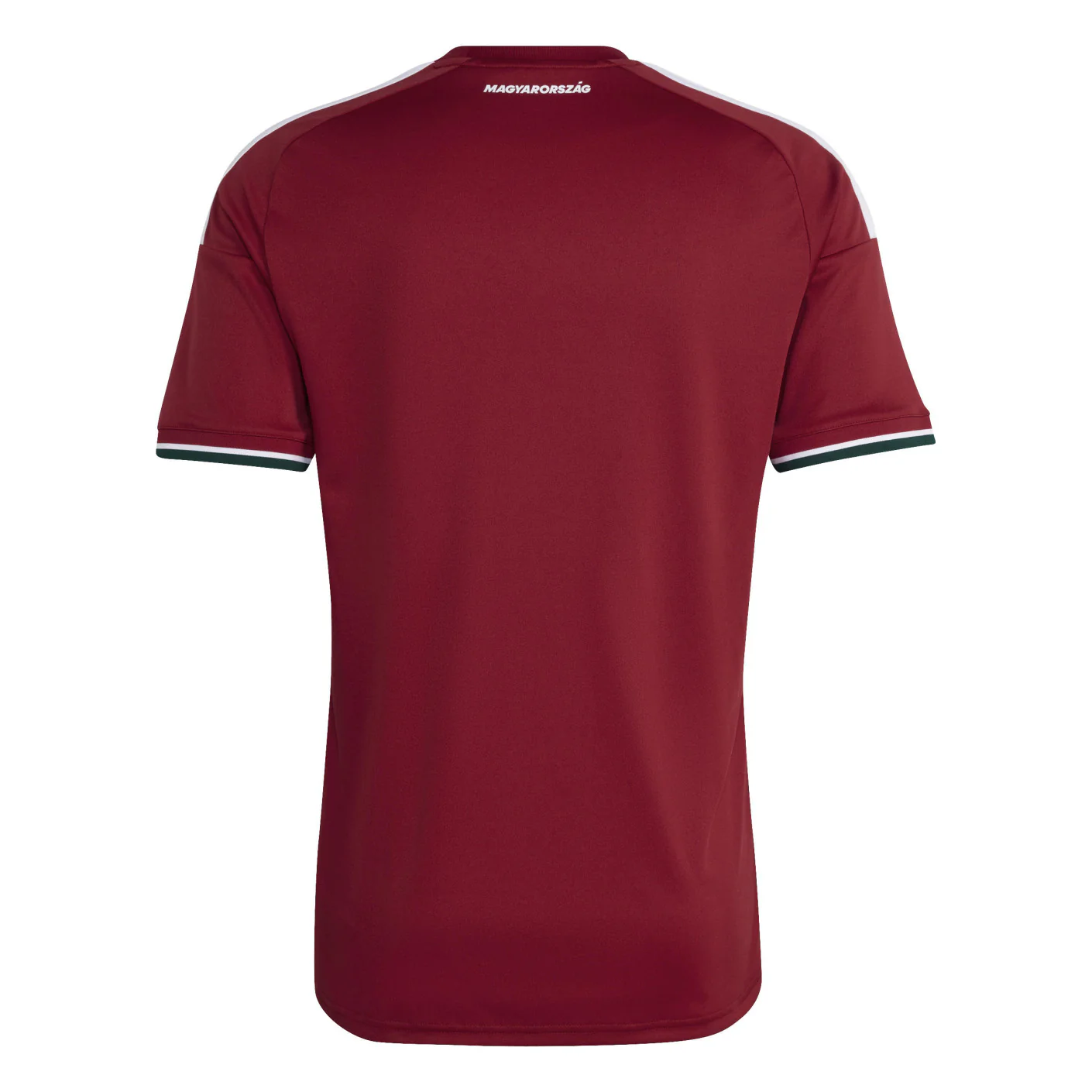 MAILLOT HONGRIE DOMICILE COUPE DU MONDE 2026 - Image 2