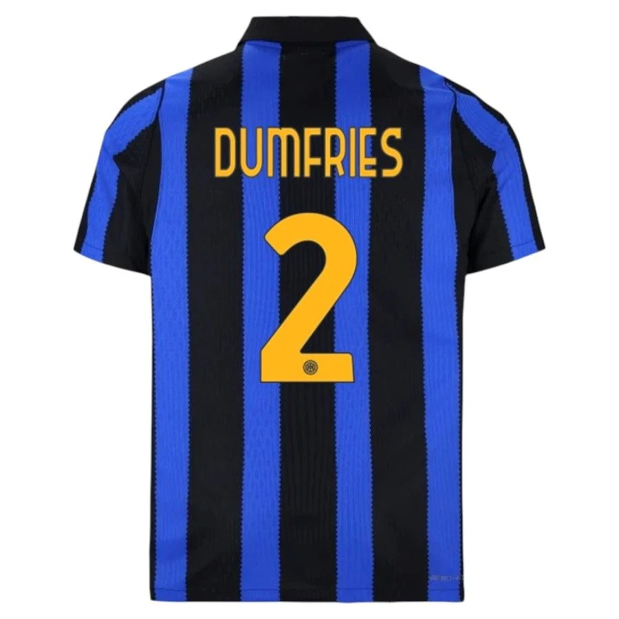 MAILLOT INTER MILAN DOMICILE 2026//2027 - Image 3