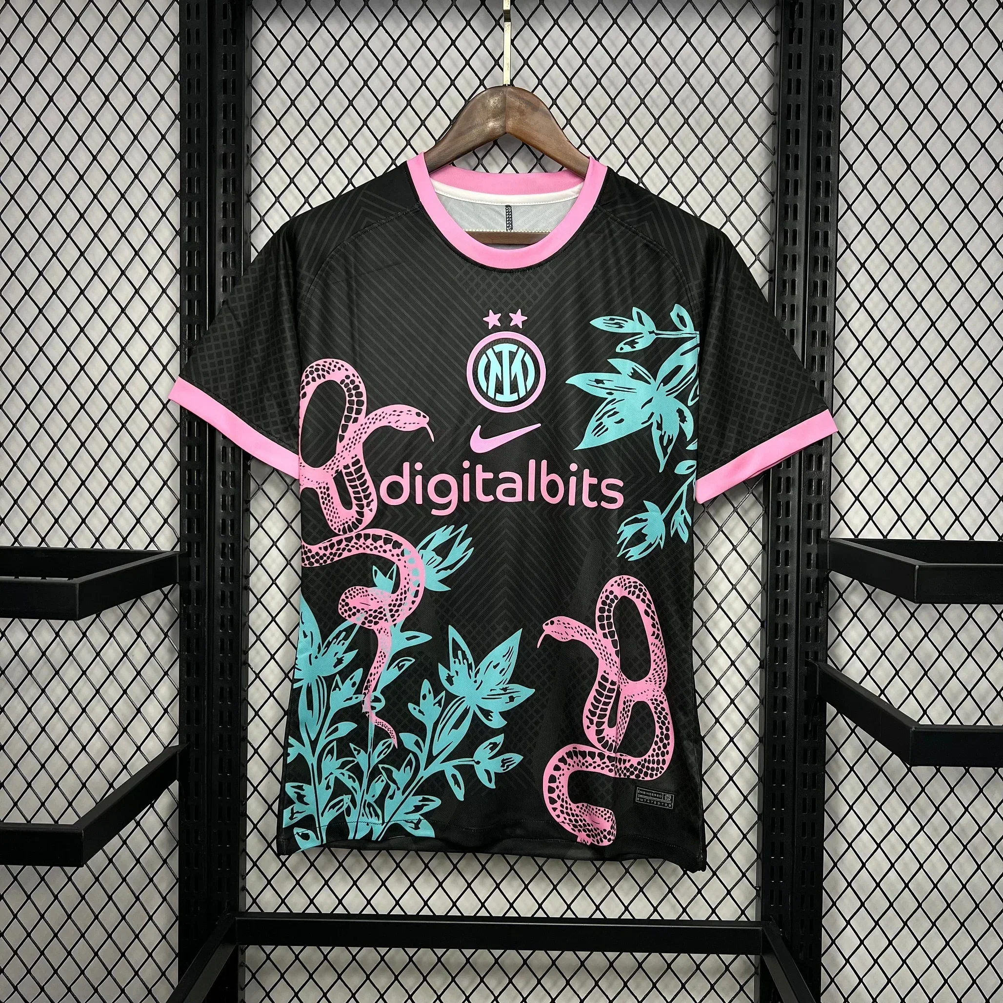 MAILLOT INTER MILAN CONCEPT 2024/2025