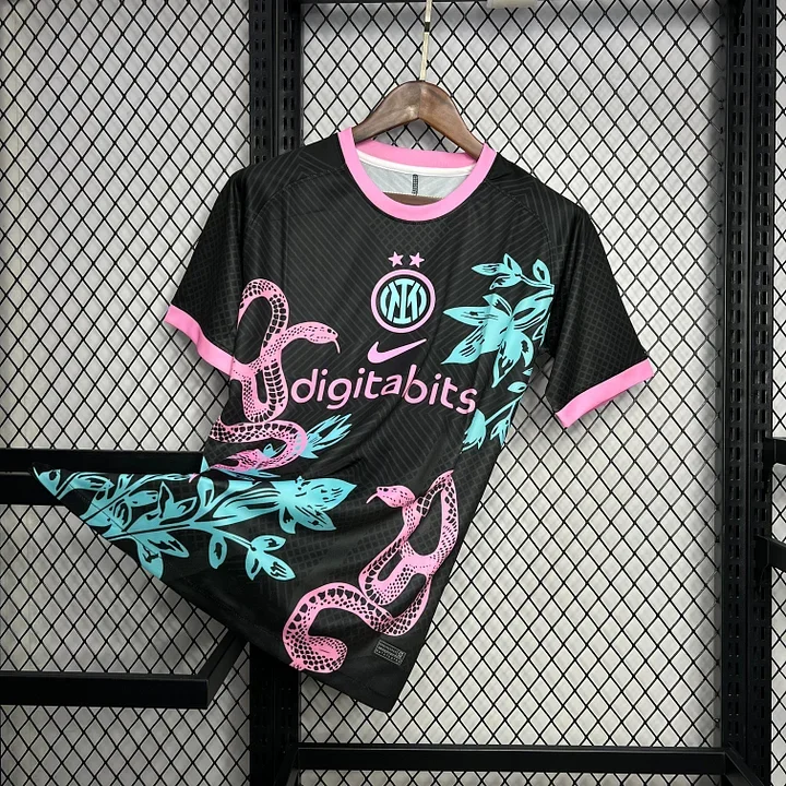 MAILLOT INTER MILAN CONCEPT 2024/2025 - Image 2