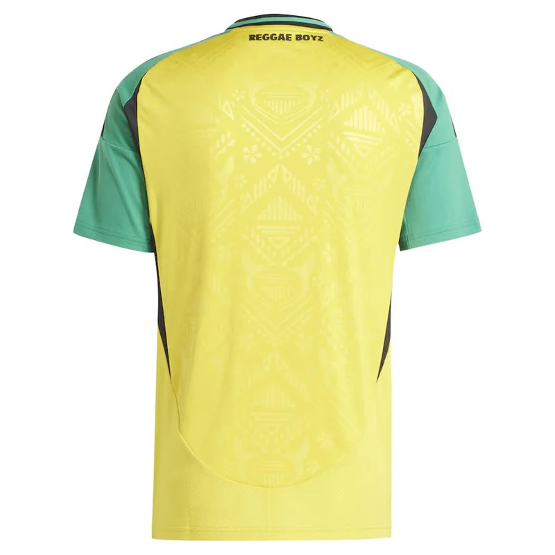 MAILLOT JAMAIQUE DOMICILE COPA AMERICA 2024/2025 - Image 2