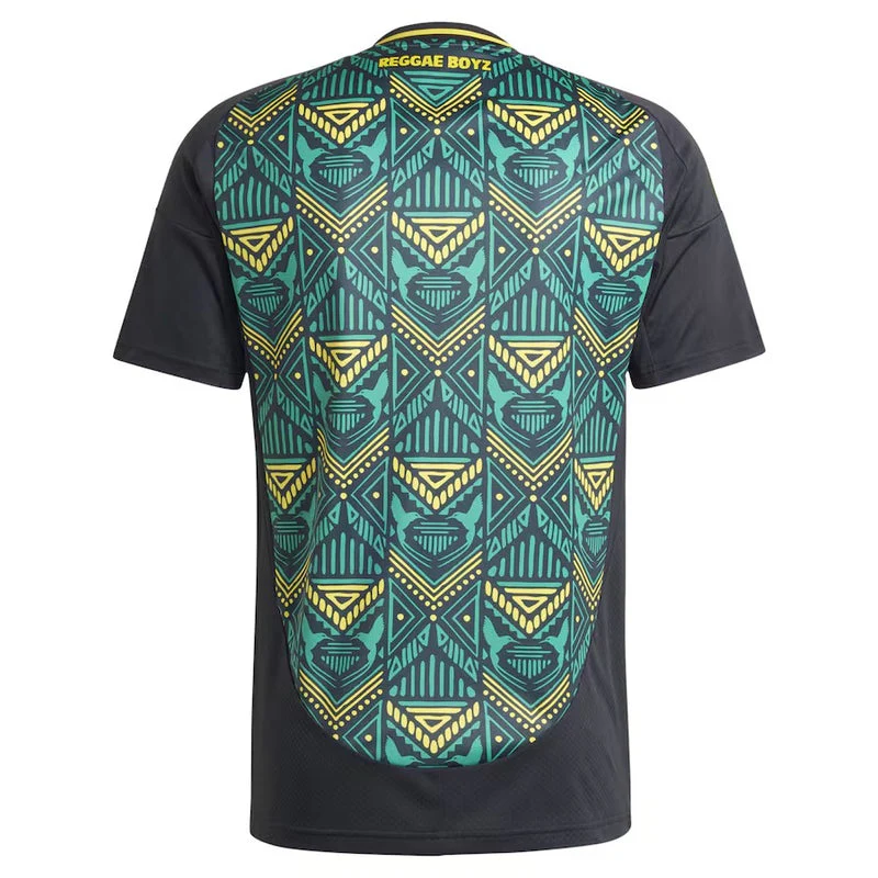 MAILLOT JAMAIQUE EXTERIEUR COPA AMERICA 2024/2025 - Image 2