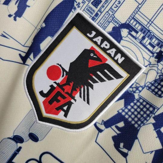 MAILLOT JAPON 2024 CONCEPT EDITION TOKYO - Image 3