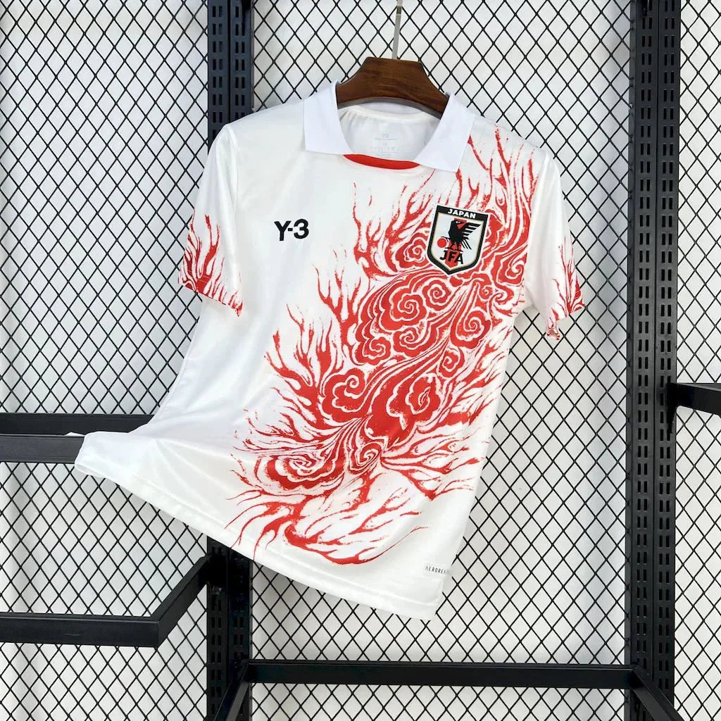 MAILLOT JAPON CONCEPT 2025/2026