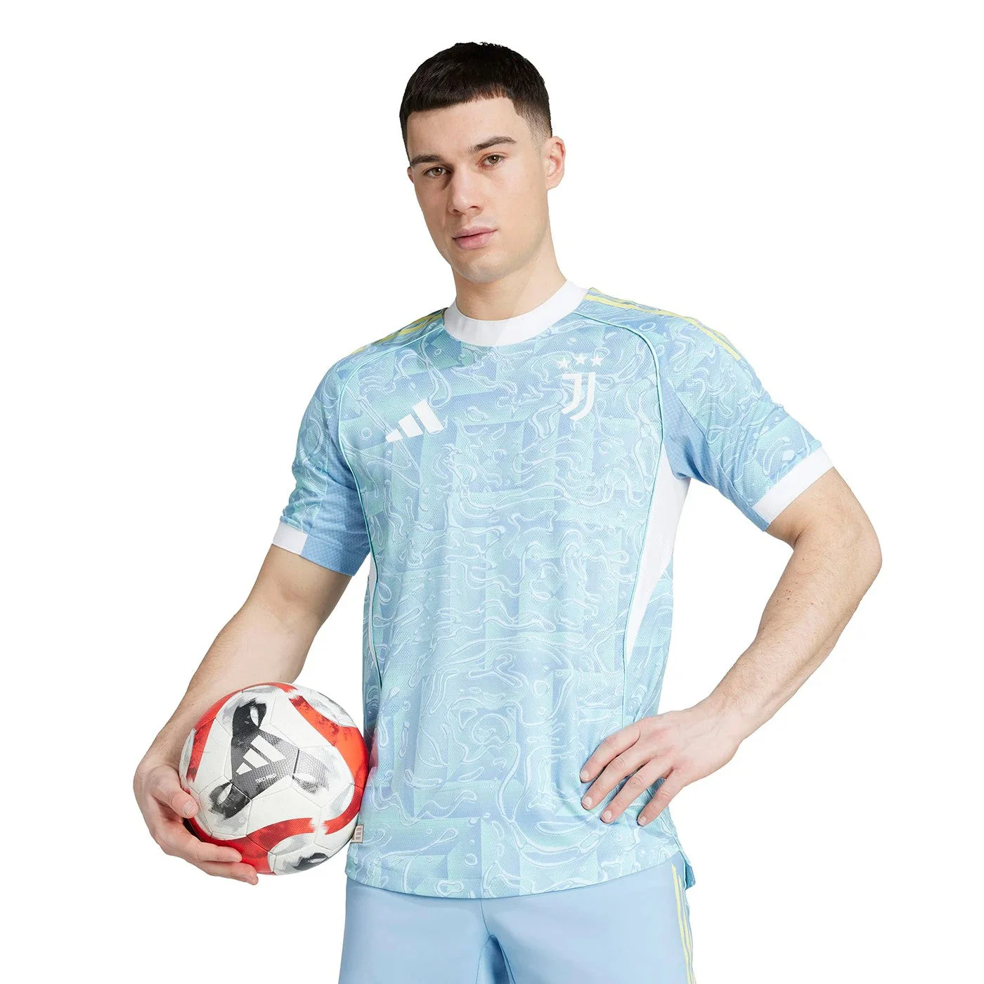 MAILLOT JUVENTUS EXTERIEUR 2025/2026 - Image 3