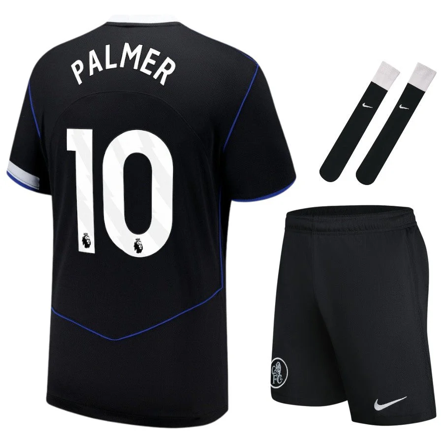 Kit Enfant Chelsea Third 2025 2026 - Image 6