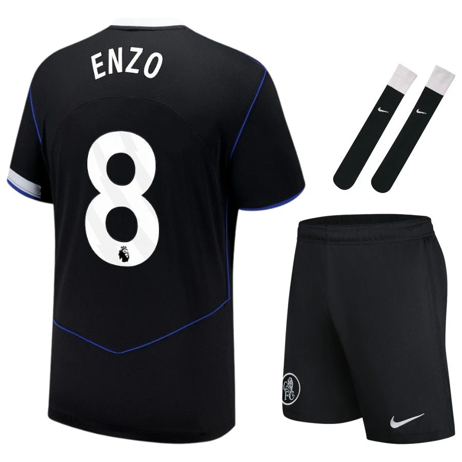 Kit Enfant Chelsea Third 2025 2026 - Image 7