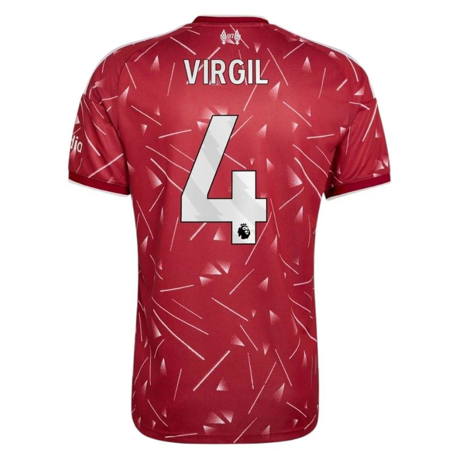 KITS ENFANT/ JUNIOR LIVERPOOL DOMICILE 2026/2027 - Image 5