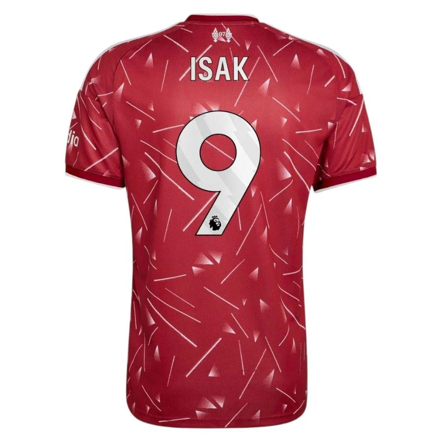 KITS ENFANT/ JUNIOR LIVERPOOL DOMICILE 2026/2027 - Image 7