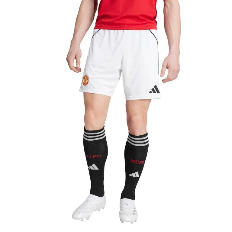 Kit Enfant Manchester United Domicile 2025 2026 - Image 4