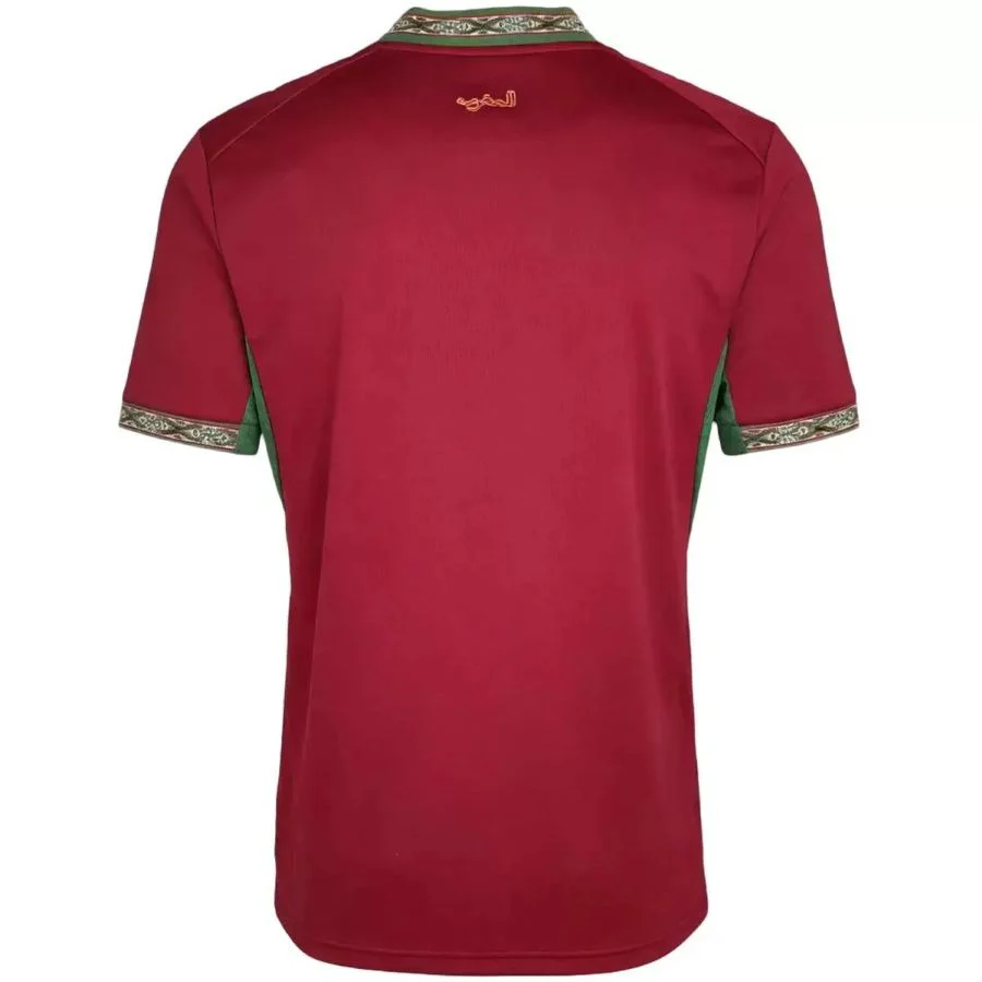 KITS ENFANT/ JUNIOR MAROC DOMICILE COUPE DU MONDE 2026 - Image 4