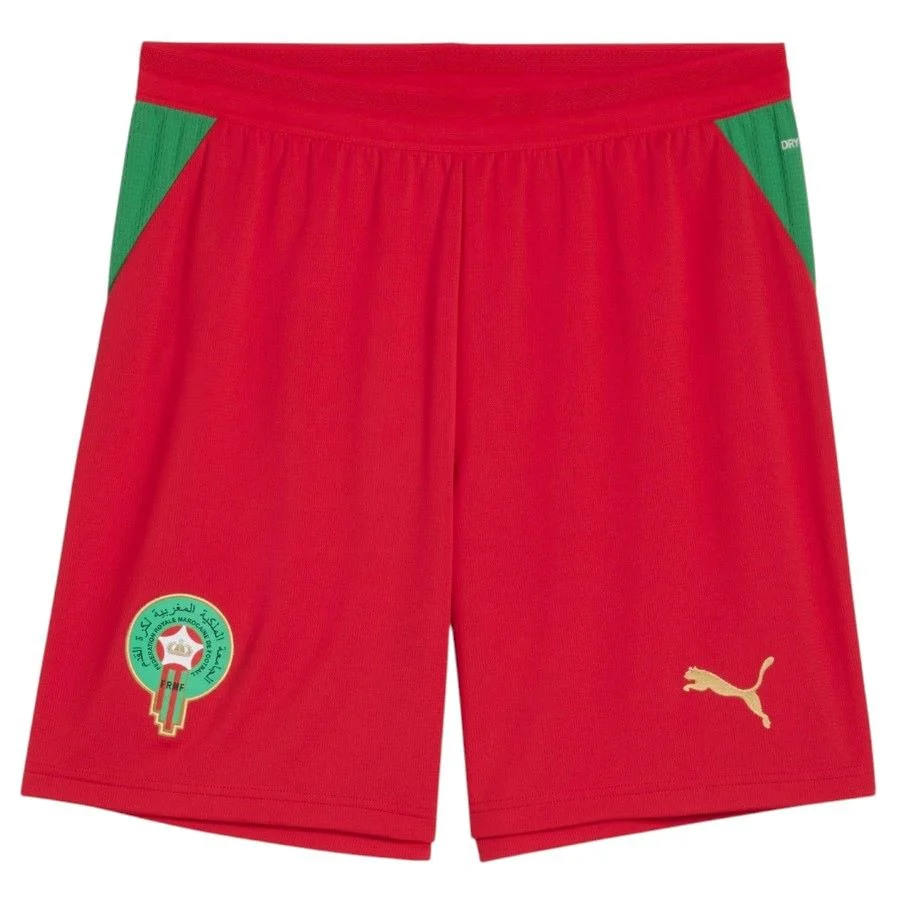 KITS ENFANT/ JUNIOR MAROC DOMICILE COUPE DU MONDE 2026 - Image 5