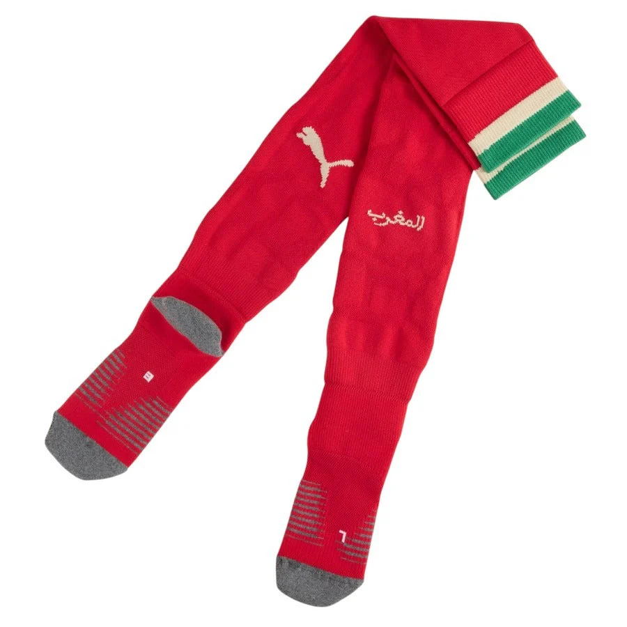 KITS ENFANT/ JUNIOR MAROC DOMICILE COUPE DU MONDE 2026 - Image 7