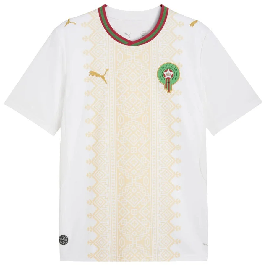 KITS ENFANT/ JUNIOR MAROC EXTERIEUR COUPE DU MONDE 2026 - Image 3
