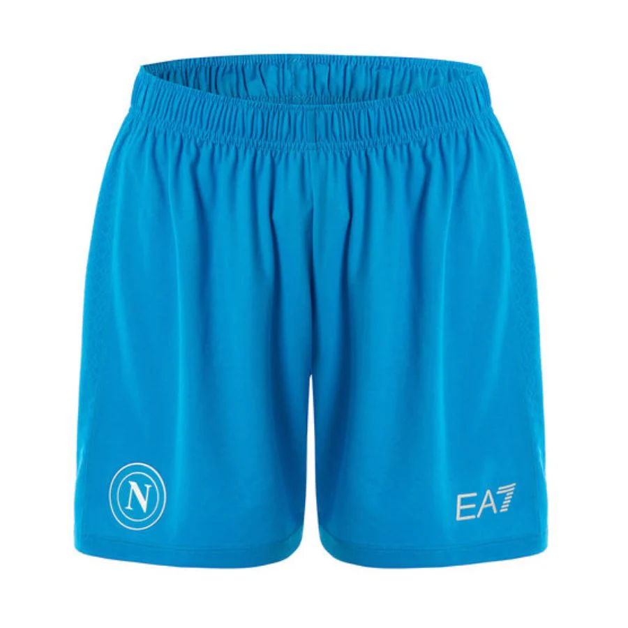 Maillot Kit Enfant Naples Domicile 2025 2026 - Image 5