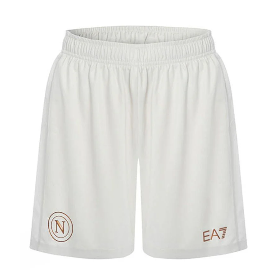 Maillot Kit Enfant Naples Exterieur 2025-2026 - Image 3