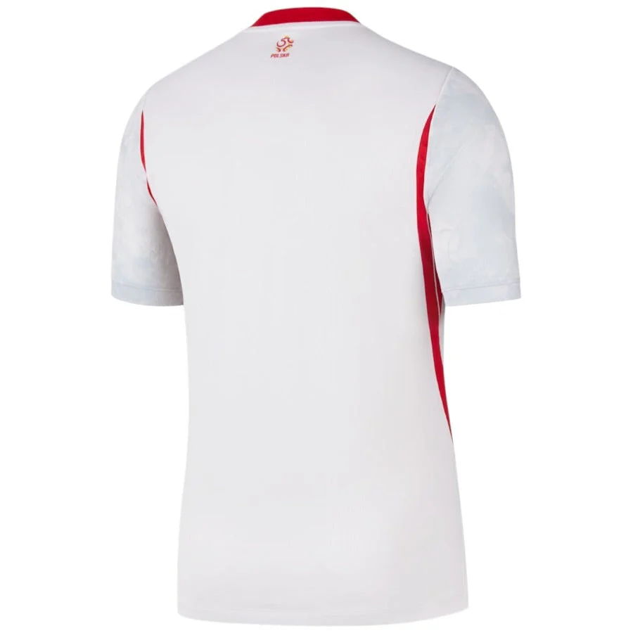 KITS ENFANT/ JUNIOR POLOGNE DOMICILE COUPE DU MONDE 2026 - Image 2