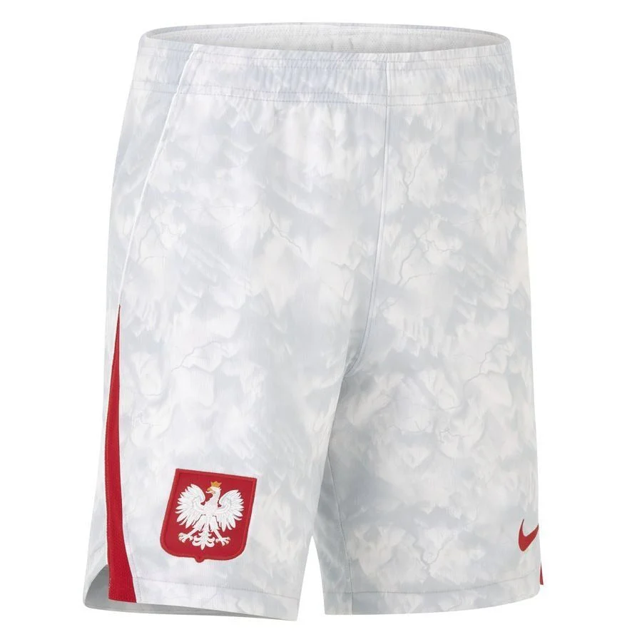 KITS ENFANT/ JUNIOR POLOGNE DOMICILE COUPE DU MONDE 2026 - Image 3