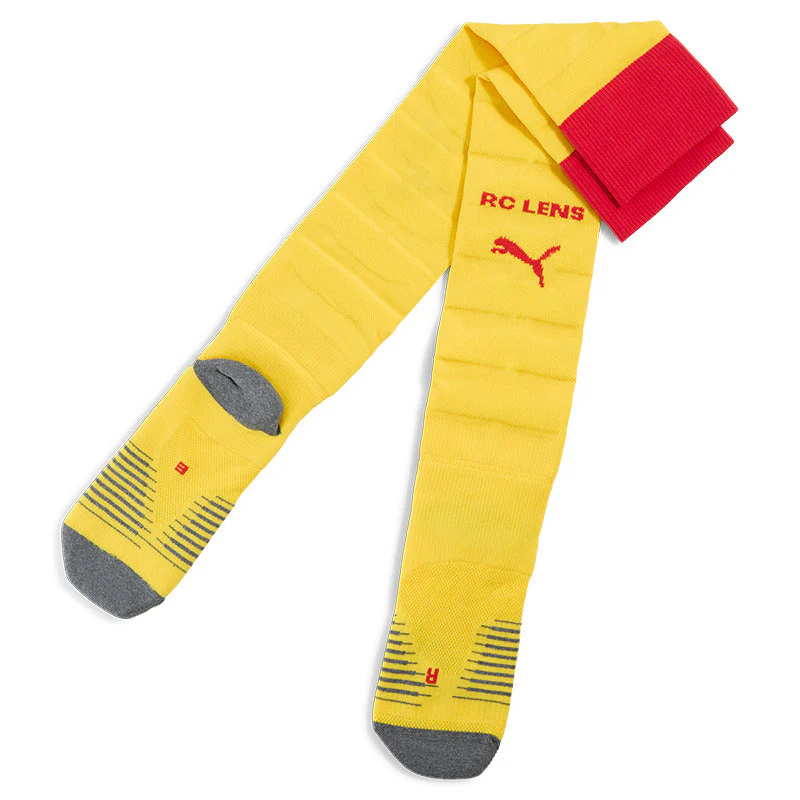 Maillot Kit Enfant RC Lens Domicile 2025 2026 - Image 4