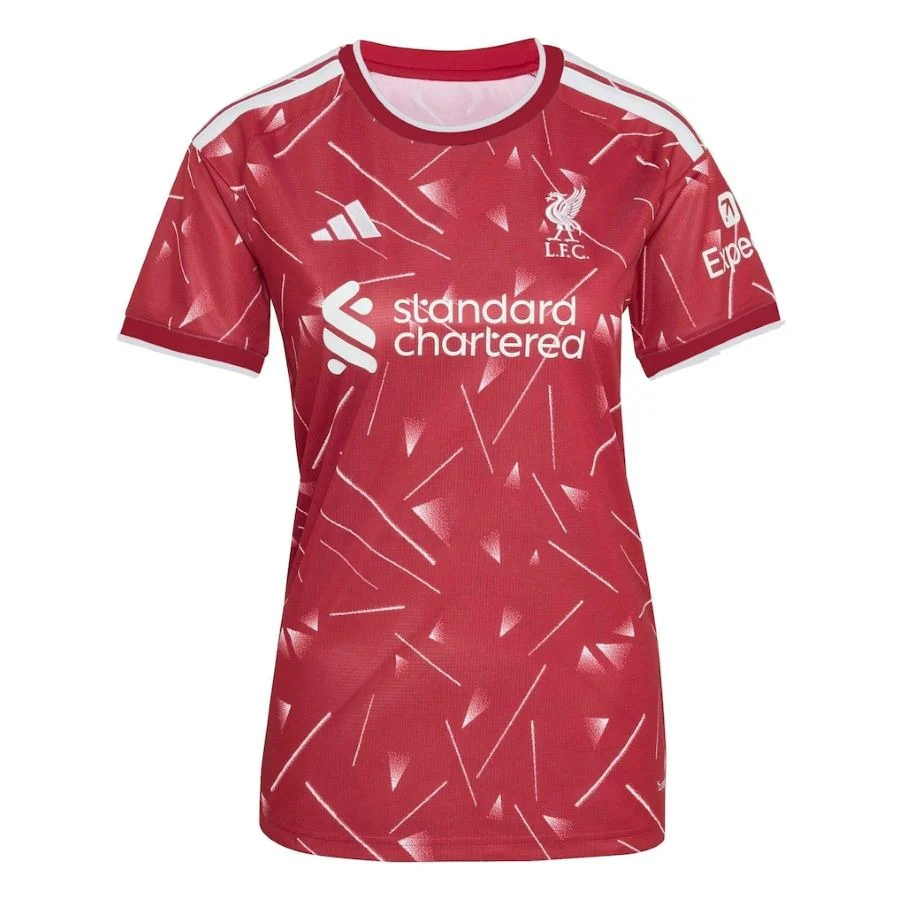 MAILLOT LIVERPOOL DOMICILE 2026/2027