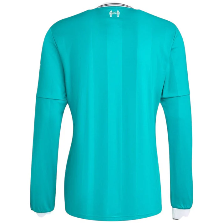 MAILLOT LIVERPOOL THIRD MANCHES LONGUES 2025/2026 - Image 2