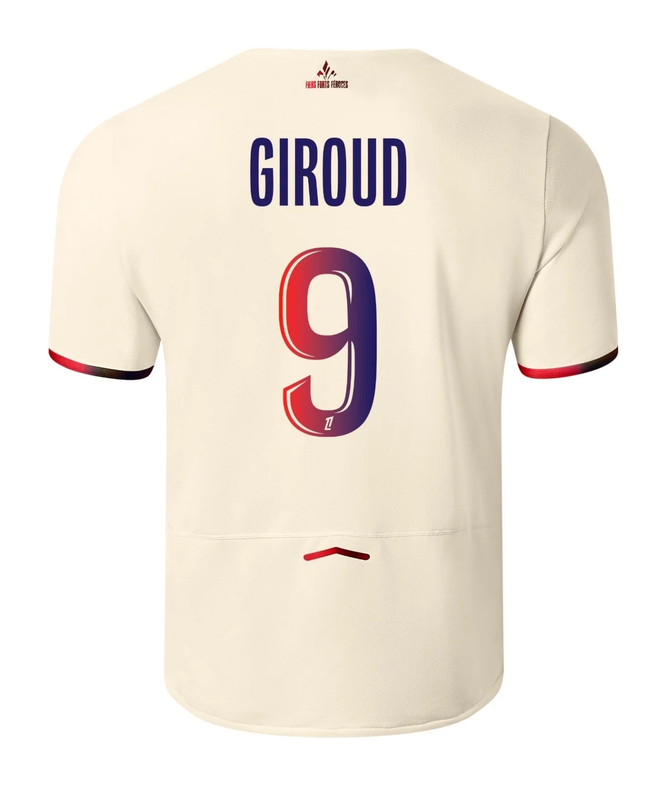 MAILLOT LOSC EXTERIEUR 2025/2026 - Image 2