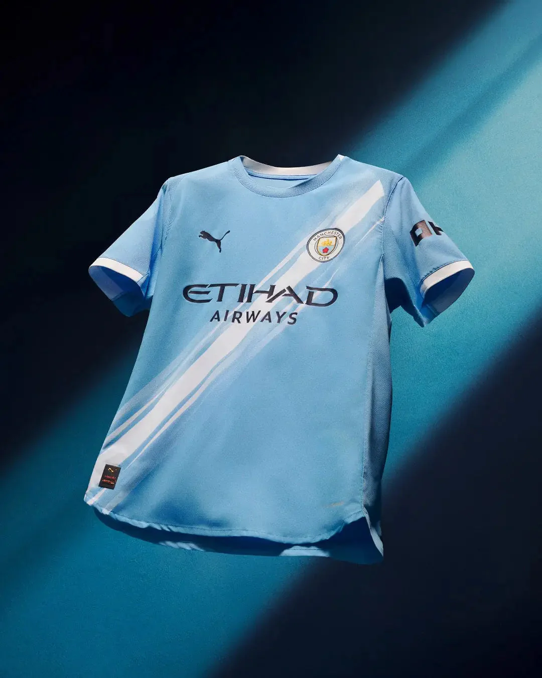 MAILLOT MANCHESTER CITY DOMICILE 2025/2026 - Image 3