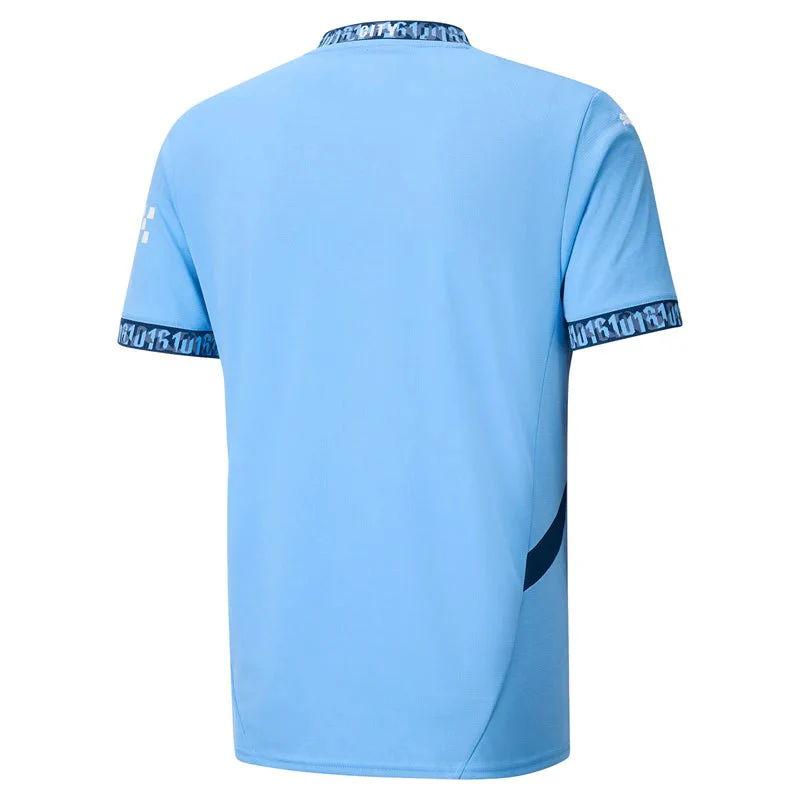 MAILLOT MANCHESTER CITY DOMICILE 2024/2025 - Image 2