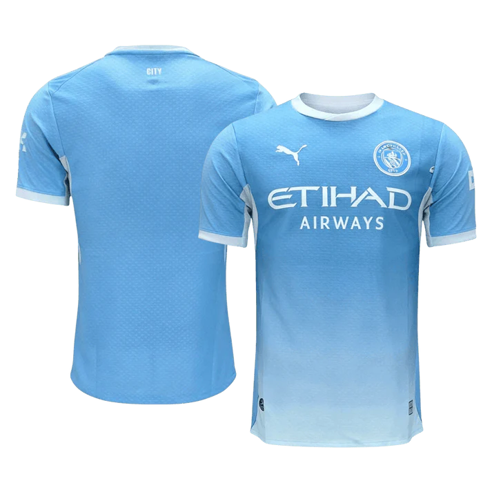 MAILLOT MANCHESTER CITY DOMICILE 2026-2027 - Image 3