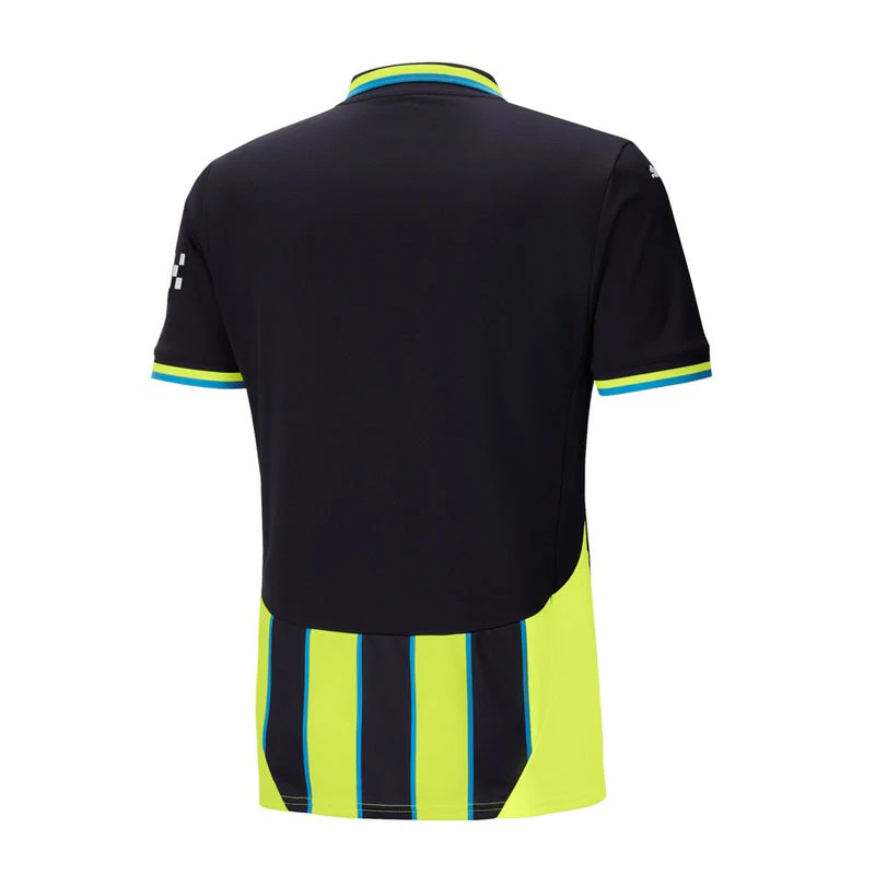MAILLOT MANCHESTER CITY EXTERIEUR 2024/2025 - Image 2