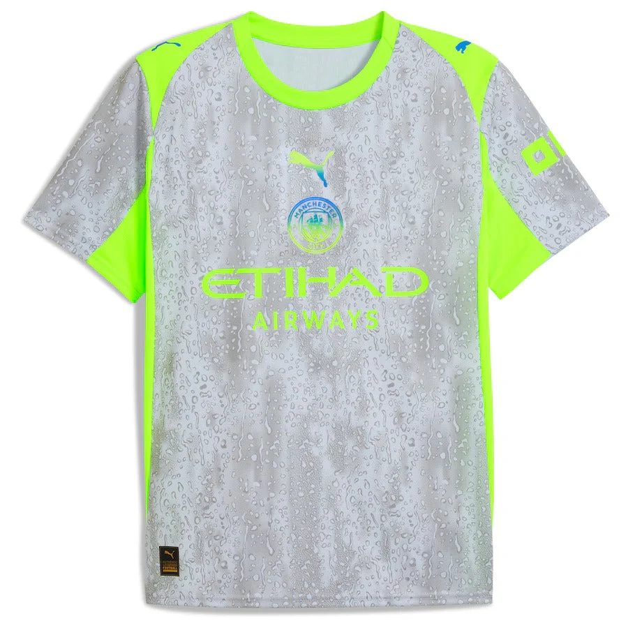 MAILLOT MANCHESTER CITY THIRD 2025/2026