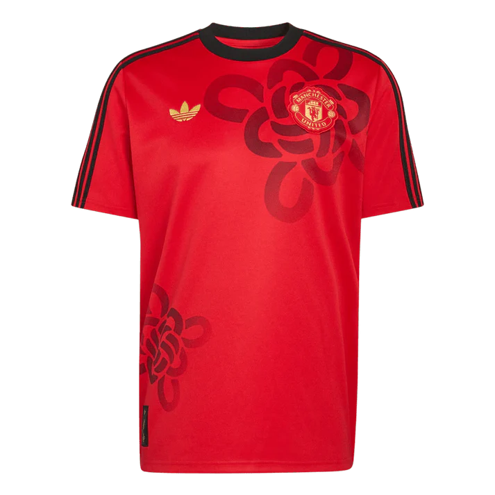 MAILLOT MANCHESTER UNITED 2025/2026
