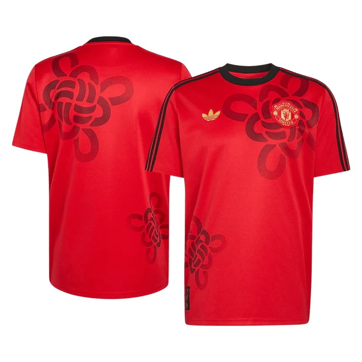 MAILLOT MANCHESTER UNITED 2025/2026 - Image 3