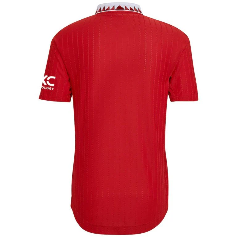 MAILLOT MANCHESTER UNITED DOMICILE 2022/2023 - Image 2