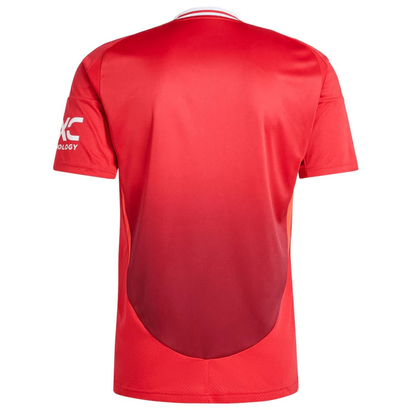 MAILLOT MANCHESTER UNITED DOMICILE 2024-2025 - Image 2
