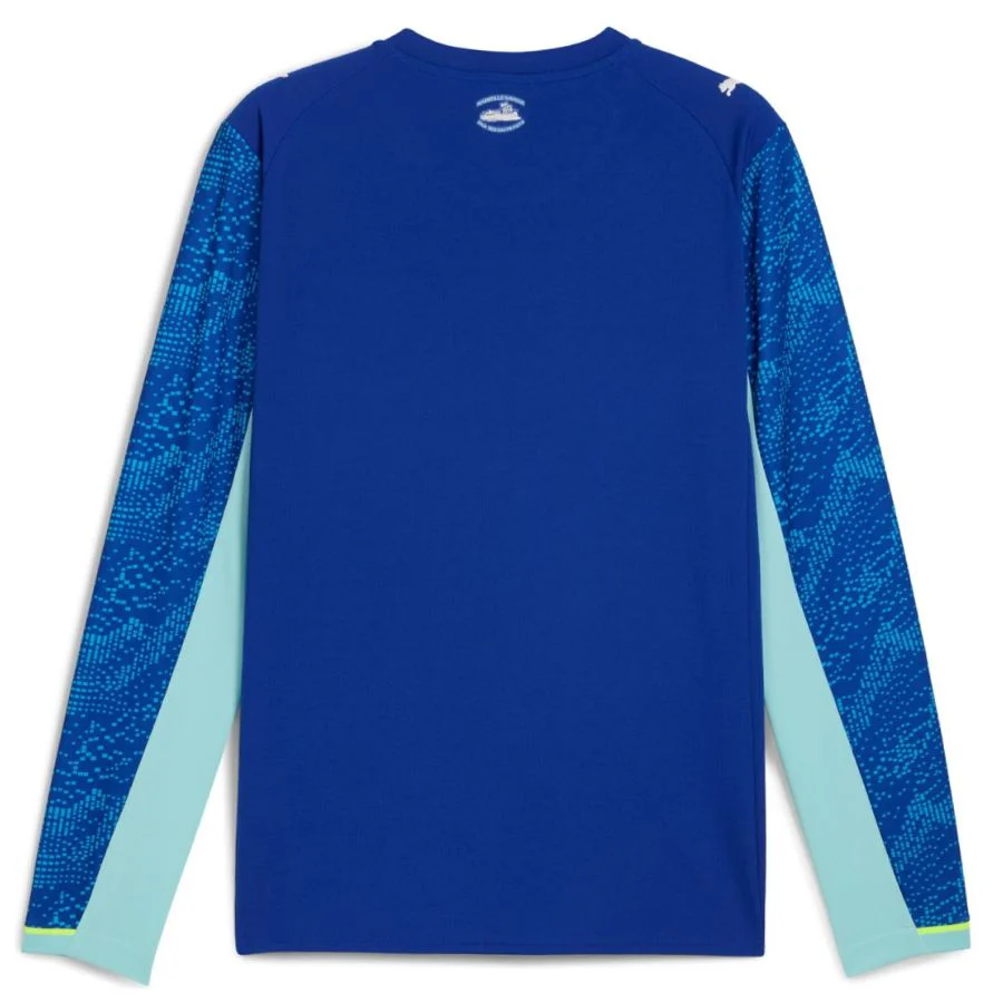 Maillot Marseille OM Third Manches Longues Homme 2025 2026 - Image 2