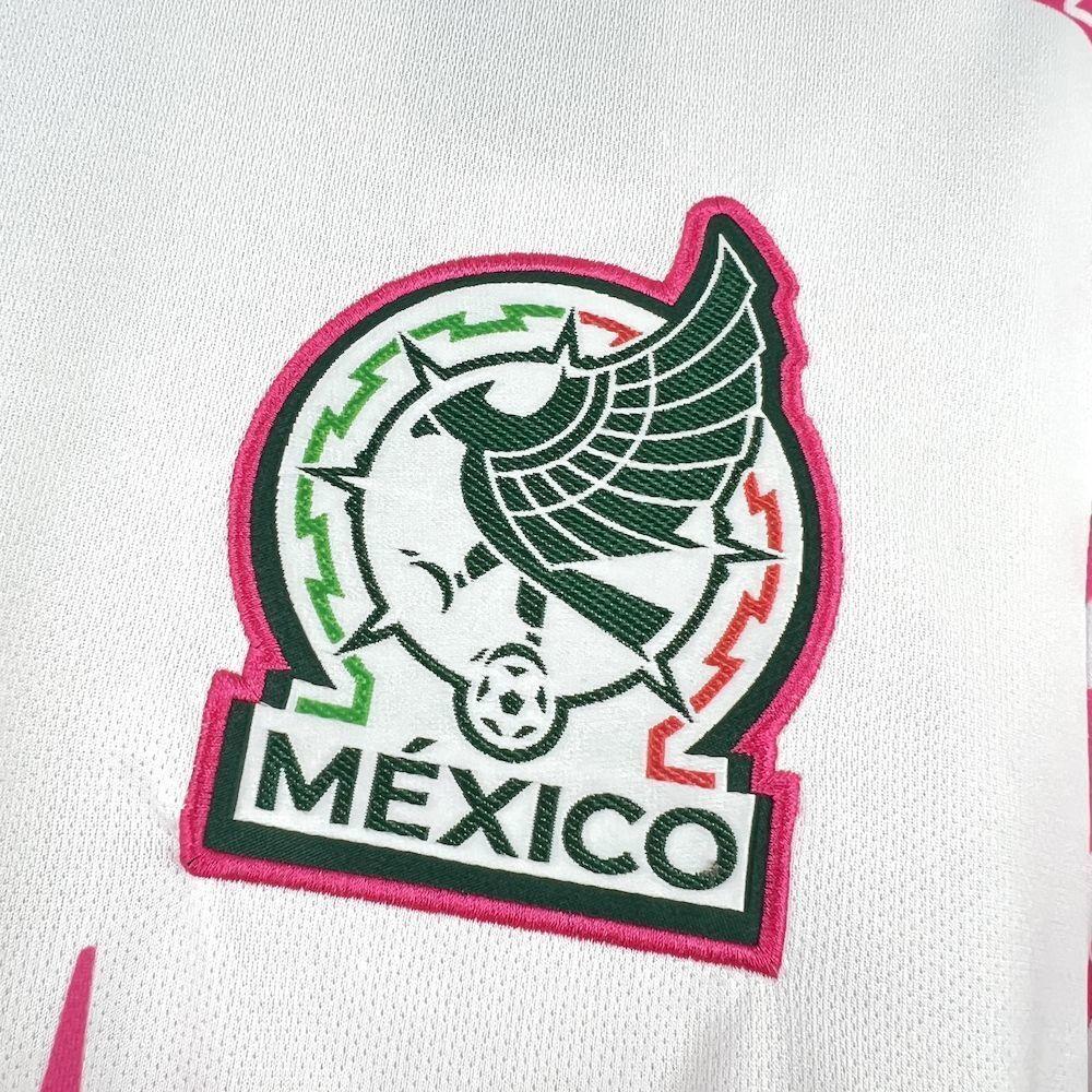 MAILLOT MEXIQUE CONCEPT 2026 - Image 3